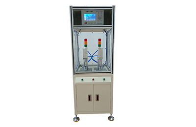 Double station airtight detection equipment